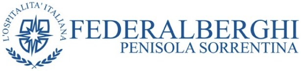 Logo Federalberghi Penisola Sorrentina