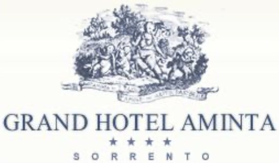 Logo Grand Hotel Aminta