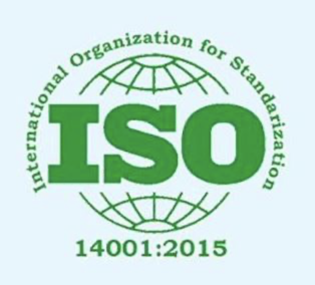 Logo ISO 14001:2015