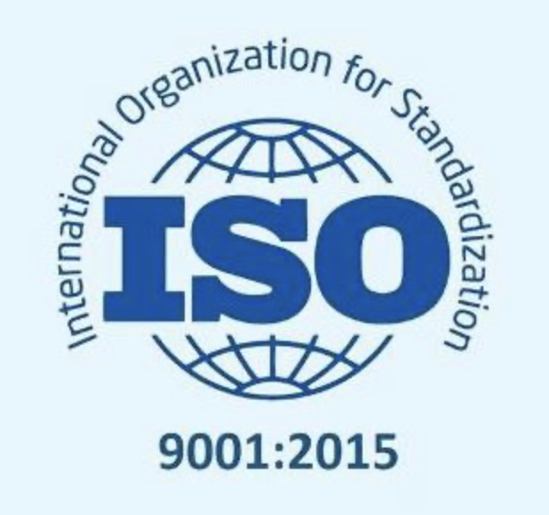Logo ISO 9001:2015
