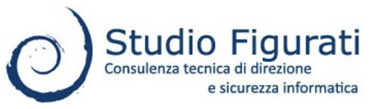 Studio Figurati – Consulenza tecnica di direzione e sicurezza informatica